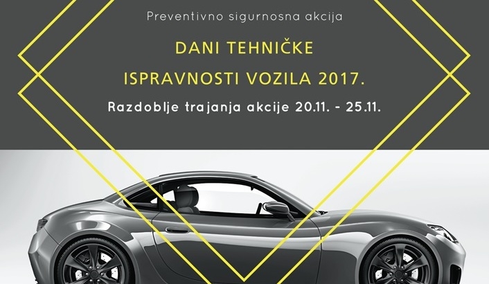 Dani tehničke ispravnosti vozila