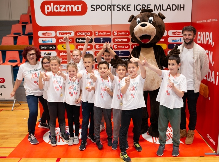 Dobili smo pobjednike u graničaru i atletici koji odlaze na završnicu Sportskih igara mladih u Rijeku