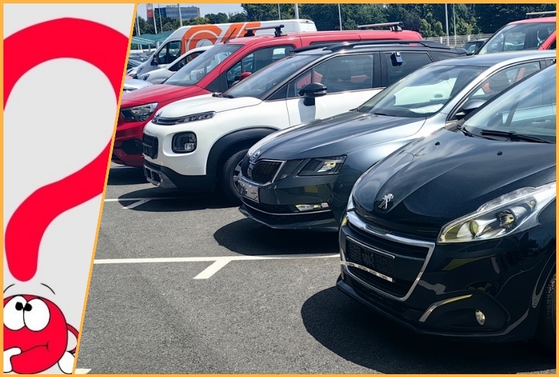 DOBRO JE ZNATI - Prevare pri kupnji rabljenog - ‘automobil od prvog vlasnika’ u stvari je iz flote rent-a-cara