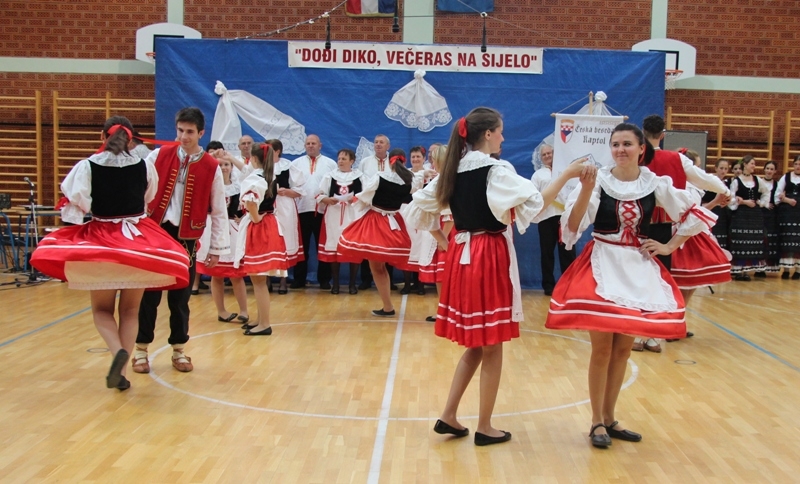Dođi diko večeras na sijelo