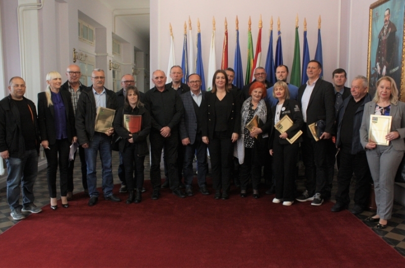 Dodijeljeni ugovori o financiranju projekata udruga iz područja promicanja vrijednosti i istine o Domovinskom ratu