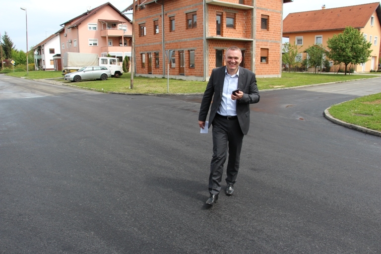 Drugi dio ulice ide u rekonstrukciju nakon Aglomeracije