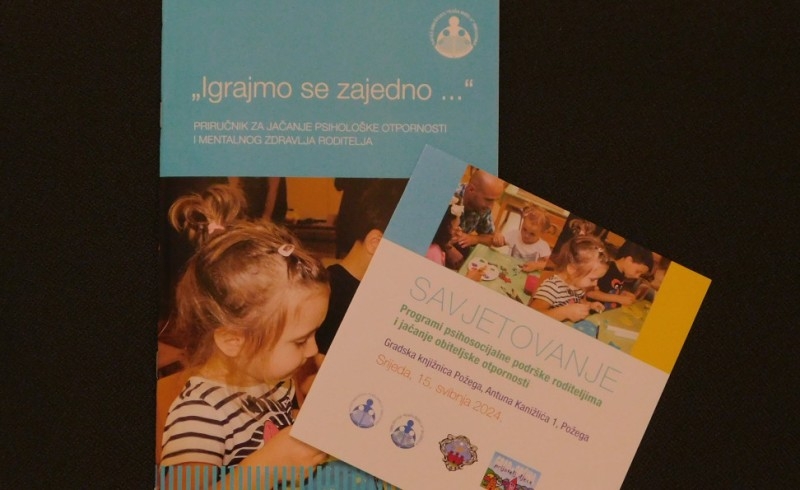 Društvo naša djeca Požega organiziralo Regionalno savjetovanje "Podrška roditeljima i otpornost obitelji"