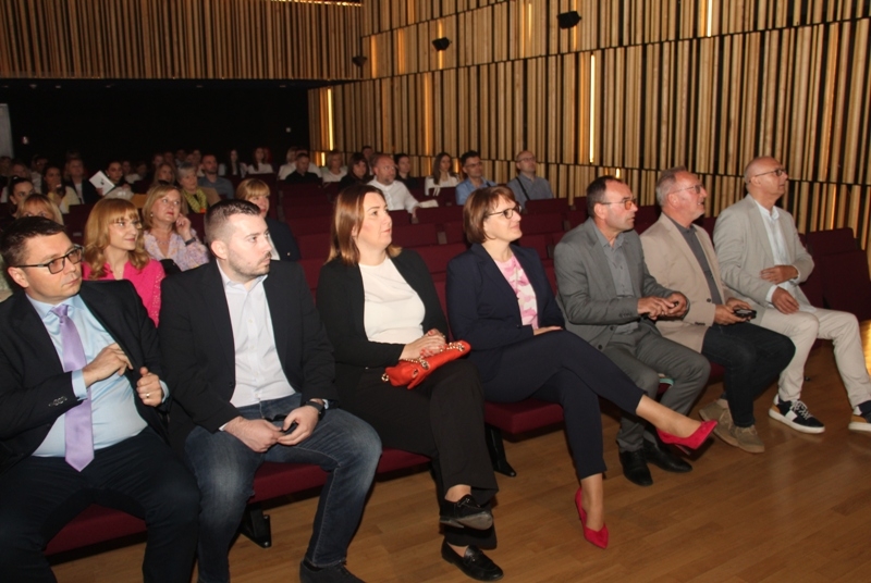Dvodnevni Međunarodni Kongres u sklopu 16. Štamparovih dana s temom "Zdravi stilovi života - bitniji nego ikad prije"