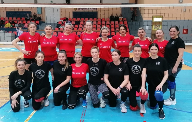 Ekipa Papuka Velika osvojila 16. Odbojkaški turnir grada Požege