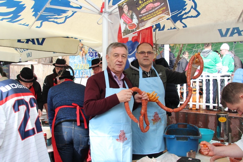 Ekipa Požeške Kronike osvojila srebrnu medalju i promovirala 4. Festival kulenove seke