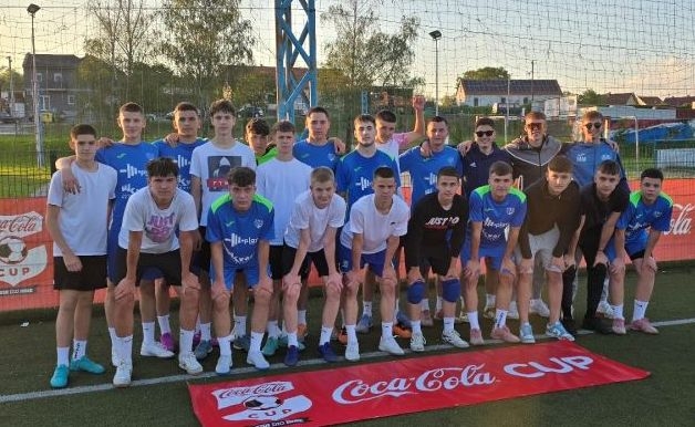 Ekipe Delfini i MNK A. Barišić predstavljat će svoju županiju u Osijeku na regionalnoj završnici Sportskih igara mladih