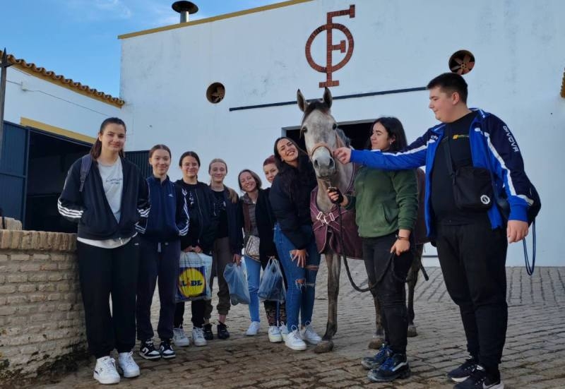 Erasmus+ projekt "Ready 2 go green" Poljoprivredno-prehrambene škole Požega u Portugalu i Španjolskoj