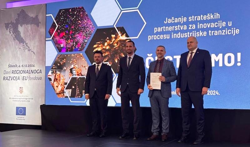 Fakultet turizma i ruralnog razvoja Požega kao partner dobio ugovor za inovativni projekt proširene stvarnosti u turizmu