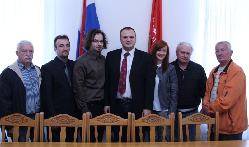 Glasačima ponudili najbolji program razvoja svog Mjesnog odbora