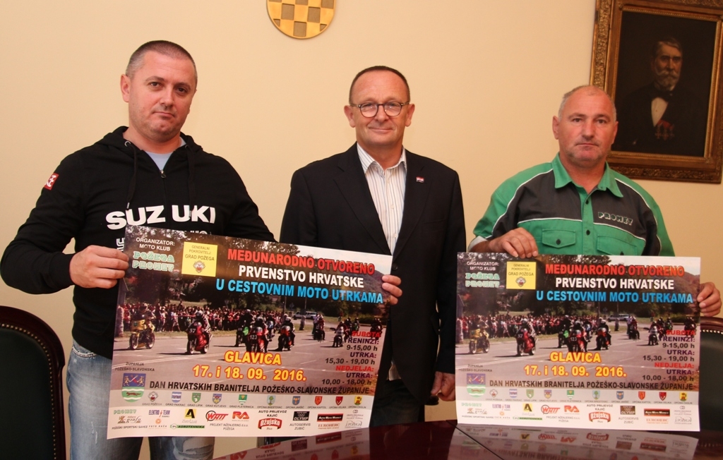 Glavica će ponovno biti poprište oktana i velikih brzina