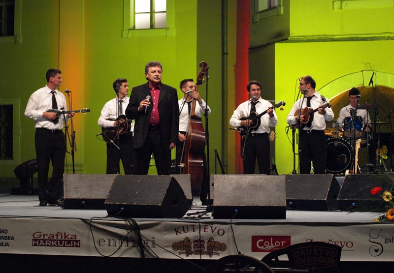 Glazba je stalna ljubav požeškog pravnika