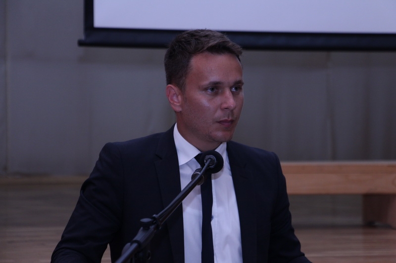 Gradonačelnik Budimir: „Poruka je to mladima da nam je stalo do njih“