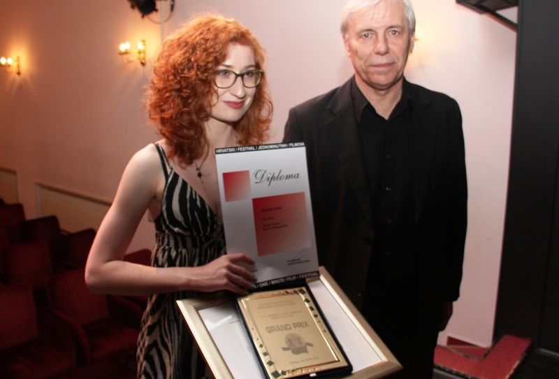 Grand Prix nagradu osvojio poljski film "Wojtek"