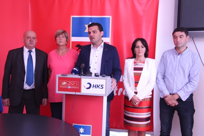 HDSSB: Romićev natječaj je udar u zdrav mozak