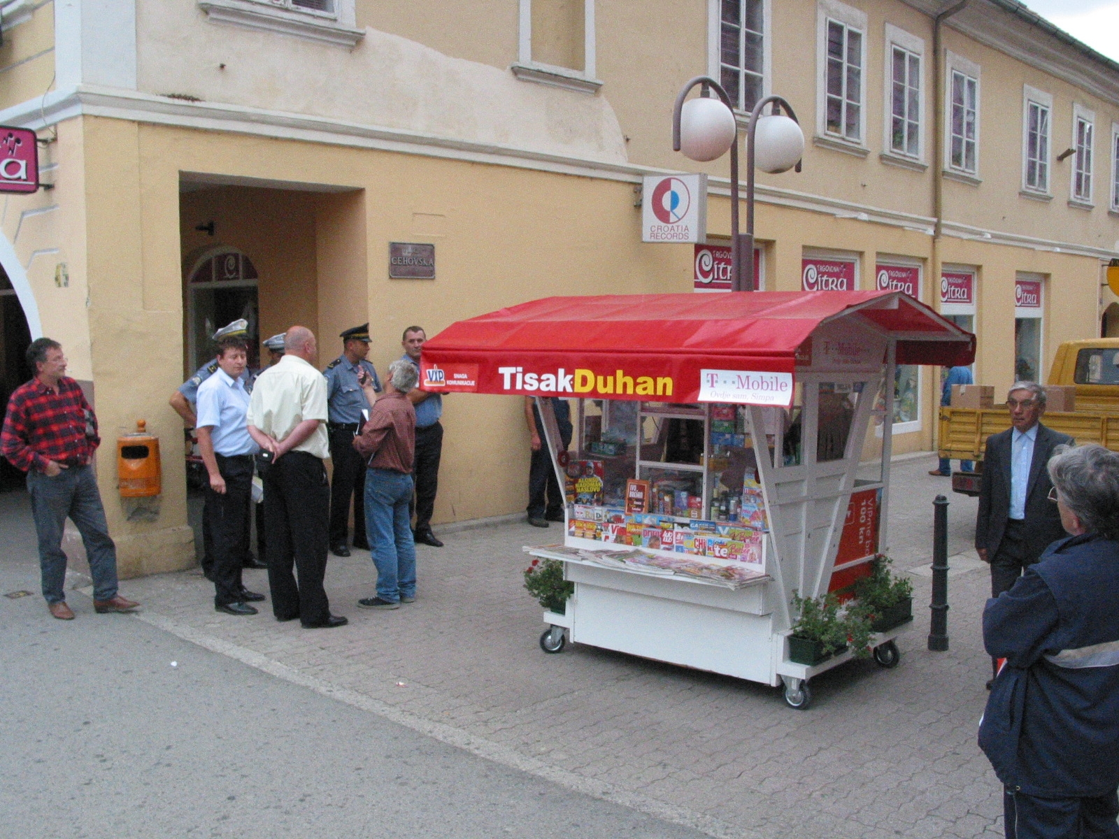 Hoće li gradska uprava ustrajati i dalje u službi tiranije i bezakonja?