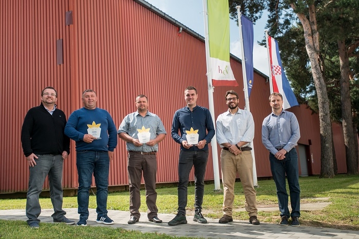 Hrvatski duhani nagradili najbolje proizvođače duhana iz berbe 2019.