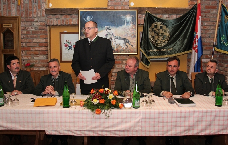 Hrvatski lovci su uzor Europskoj uniji