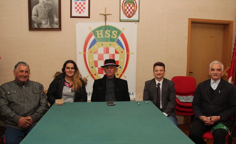 HSS ide na lokalne izbore u nekoliko jedinica samostalno a u nekoliko u koalicijama