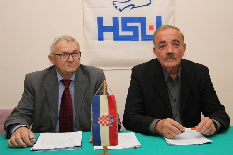 HSU inicirao ujedinjenje svih umirovljeničkih stranaka za zajednički nastup u obrani umirovljeničkih prava