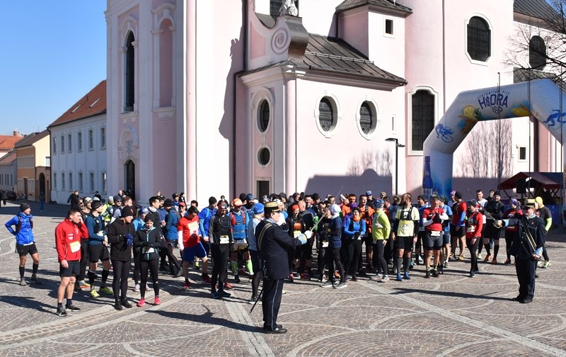 Istrčali 3. The Trail of Sokol dug 21 km