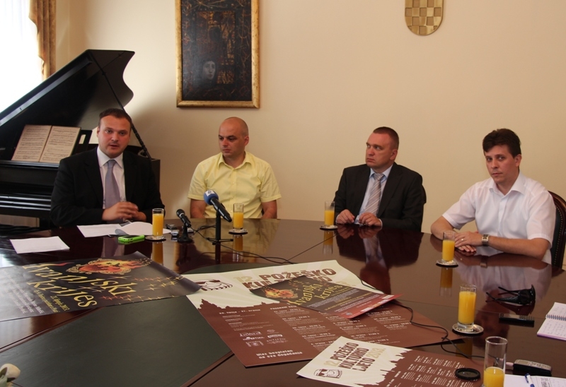 Ivanjski krijes i Požeško kulturno ljeto
