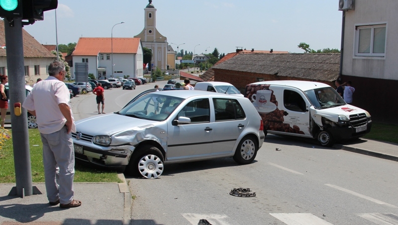 Iz policijske bilježnice