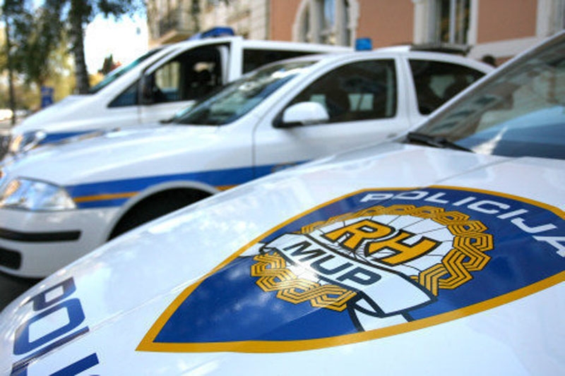 IZ POLICIJSKE BILJEŽNICE