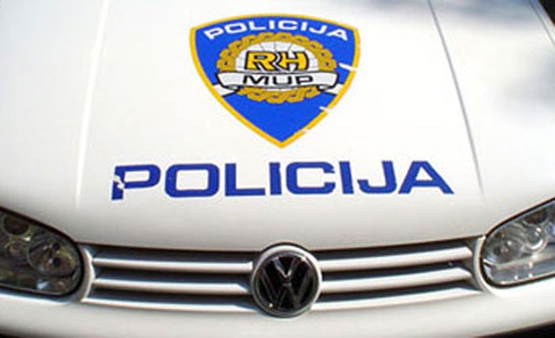 IZ POLICIJSKE BILJEŽNICE