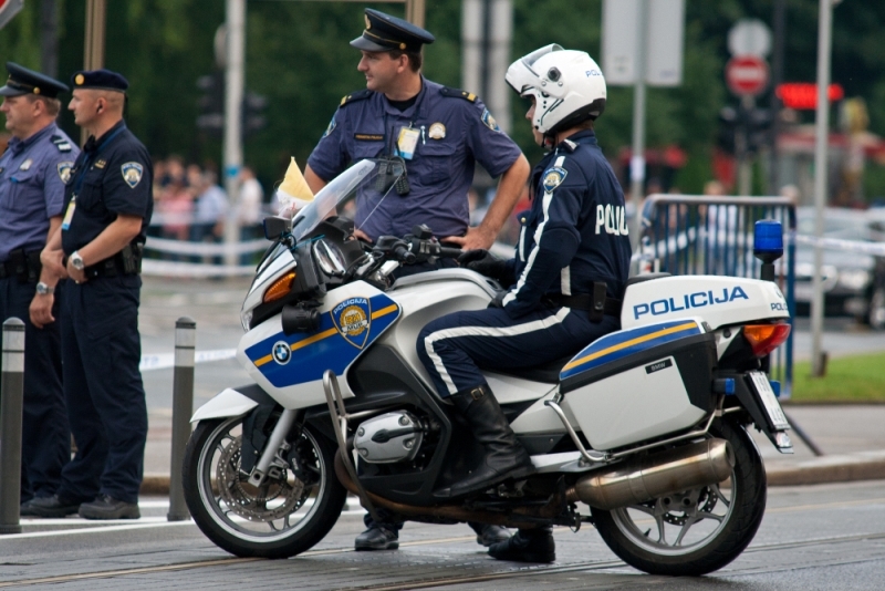 Iz Policijske bilježnice