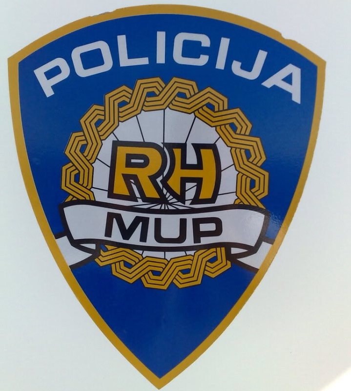 Iz policijske bilježnice