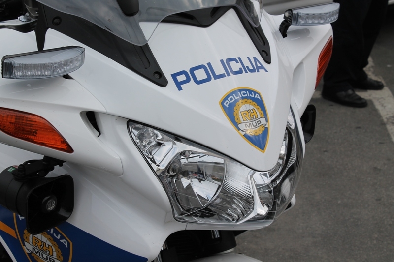 Iz policijske bilježnice