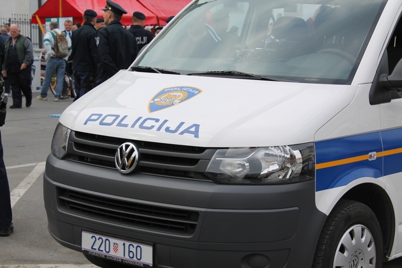 Iz policijske bilježnice