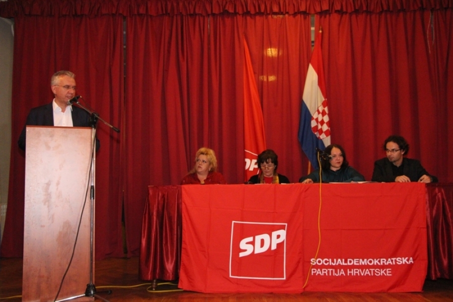 Izabrano najuže rukovodstvo