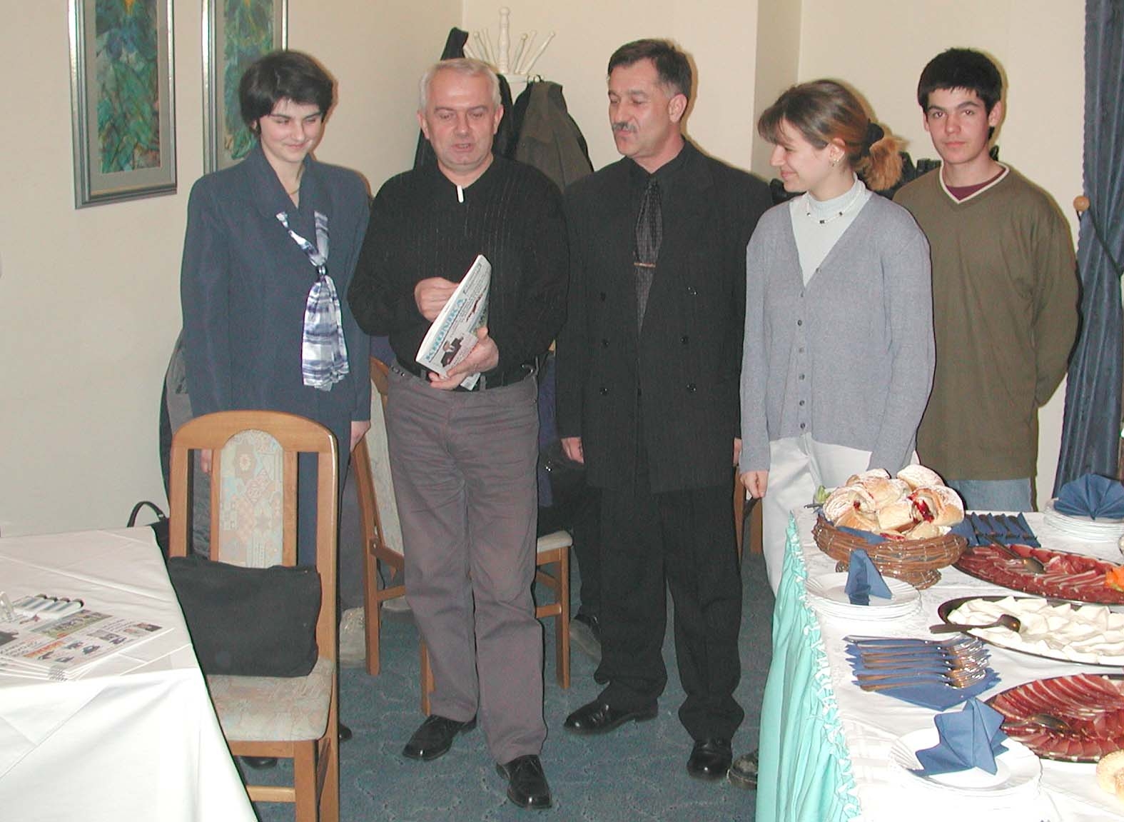 Izašao 701. broj tjednika Kronika