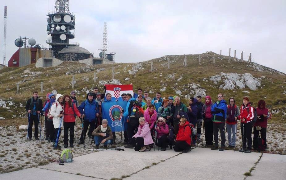 Izlet članova HPD "Sokolovac" u BiH