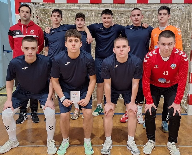 Izvanredan potez fair playa: rukometna ekipa Gimnazija Požega kao uzor u školskom sportu