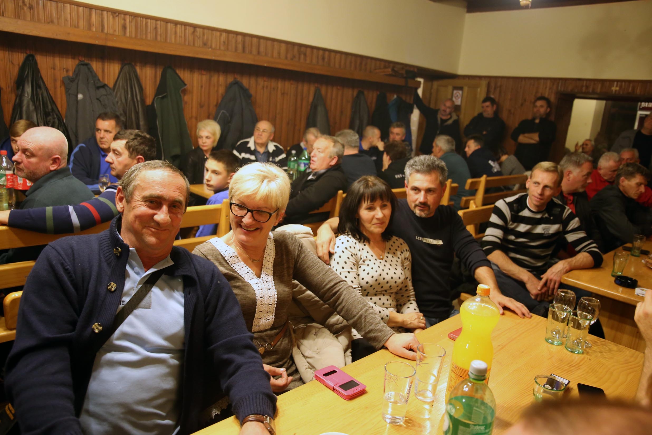Izvještajna skupština Udruge hrvatske policije branitelja Pakrac-Lipik