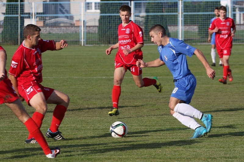 Jakovljević jedinim pogotkom donio pobjedu Slaviji