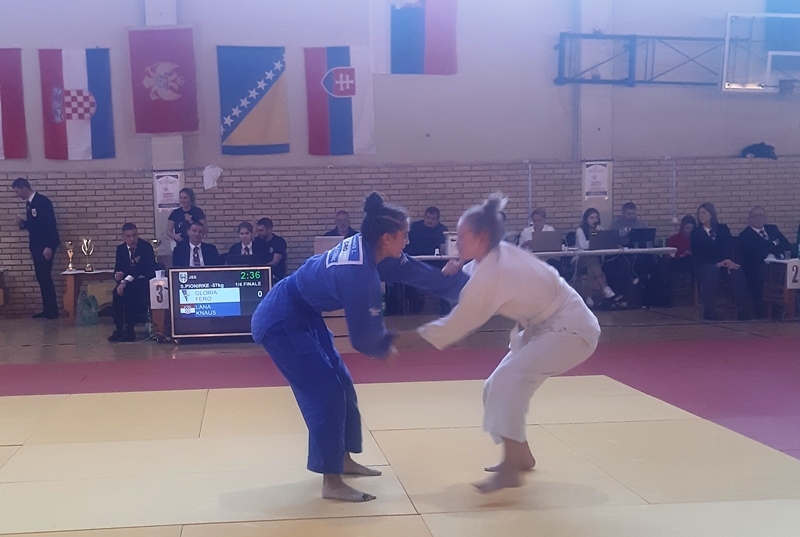 JK "Slavonac" iz Čaglina osvojio na turniru u Bečeju zlatnu i 3 brončane medalje