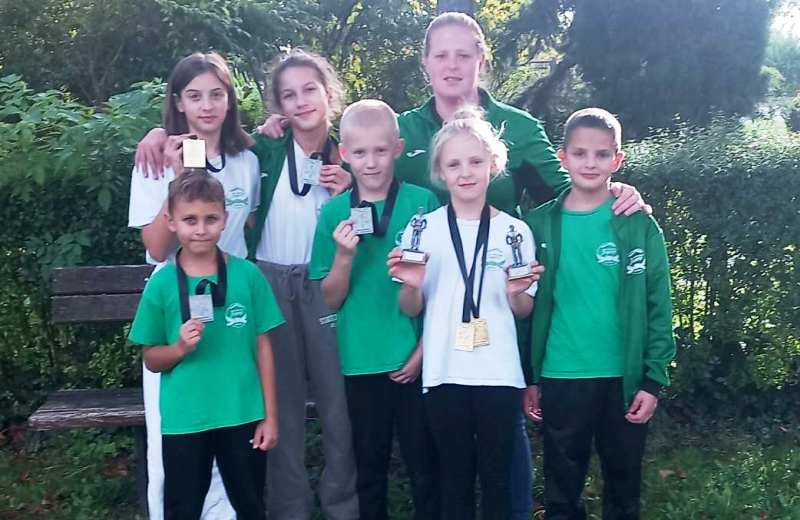 Judo klub "Jigoro" iz Jakšića ponovno odličan a Veronika Grbeš nepobjediva odnijela 2 zlatne medalje i 2 pehara