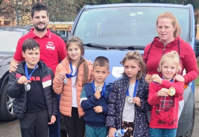 Judo klub "Jigoro" iz Kutjeva uspješan na Međunarodnom turniru u Jastrebarskom