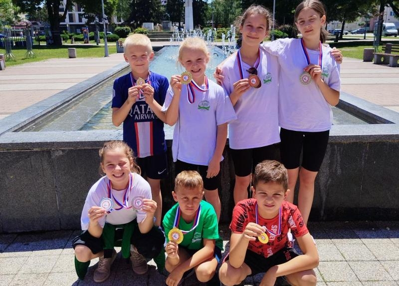 Judo klub "Jigoro" na Međunarodnom turniru u Doboju osvojio 8 medalja