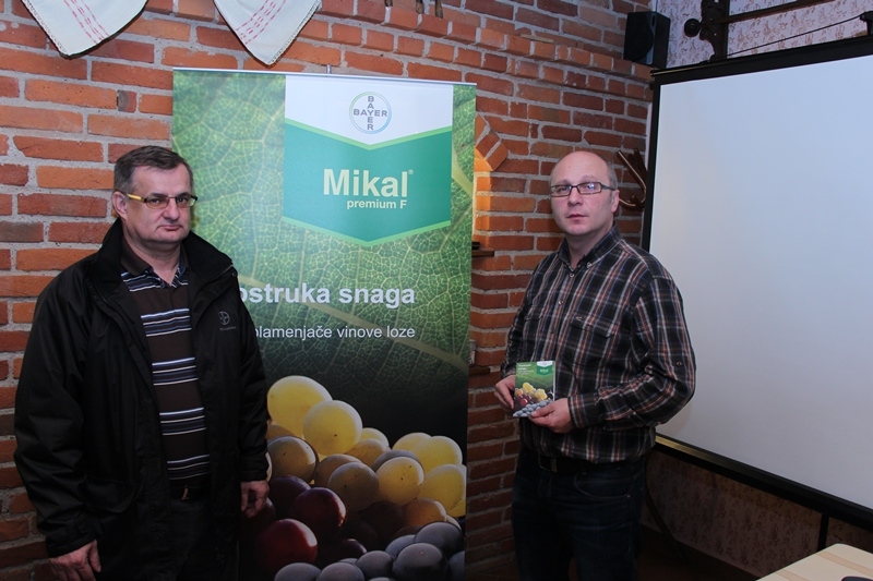 Kako provoditi zaštitu vinove loze