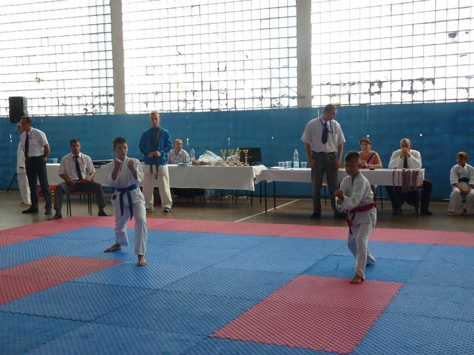 Karate do klub Požega nastavlja s natjecanjima