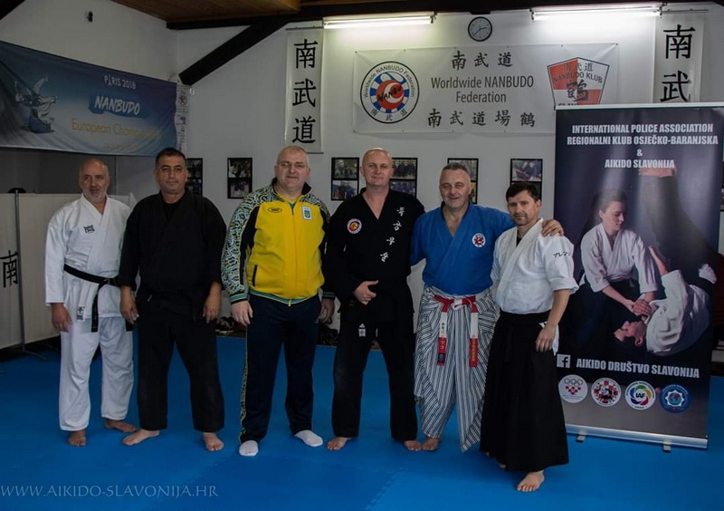Karate do Požega prezentiran na Seminaru borilačkih vještina