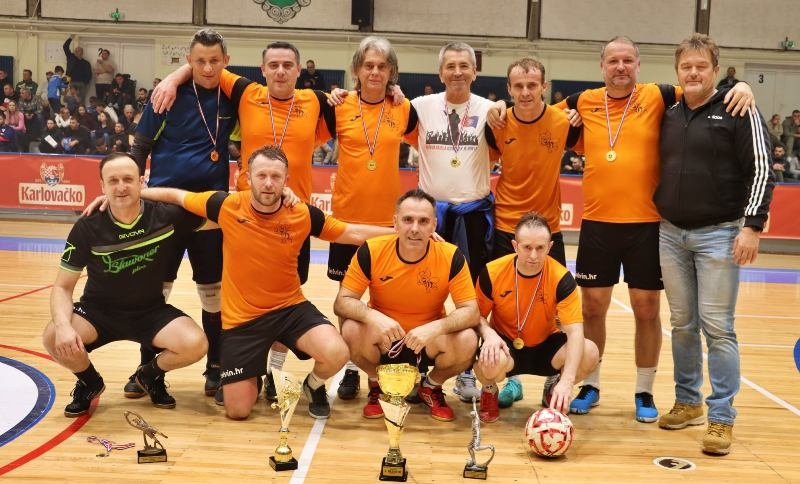"Kelvin" pobjednik veteranskog dijela 34. BMNT "Požega 2025"