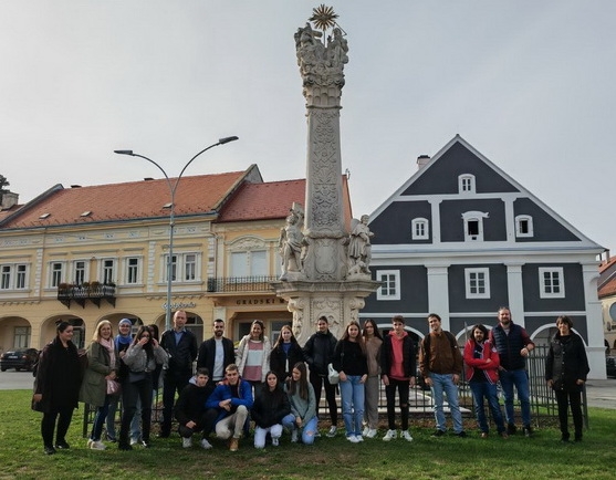 Kempfovci domaćini prve mobilnosti Erasmus+ projekta: Using mobile phones as a tool to improve STEM skills