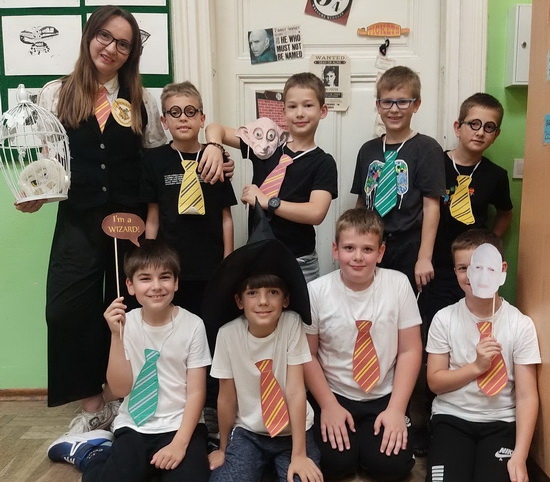 Kempfovci obilježili International Harry Potter Day