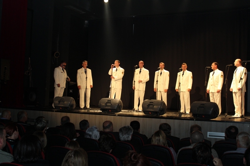 Klapa Sveti Juraj HRM